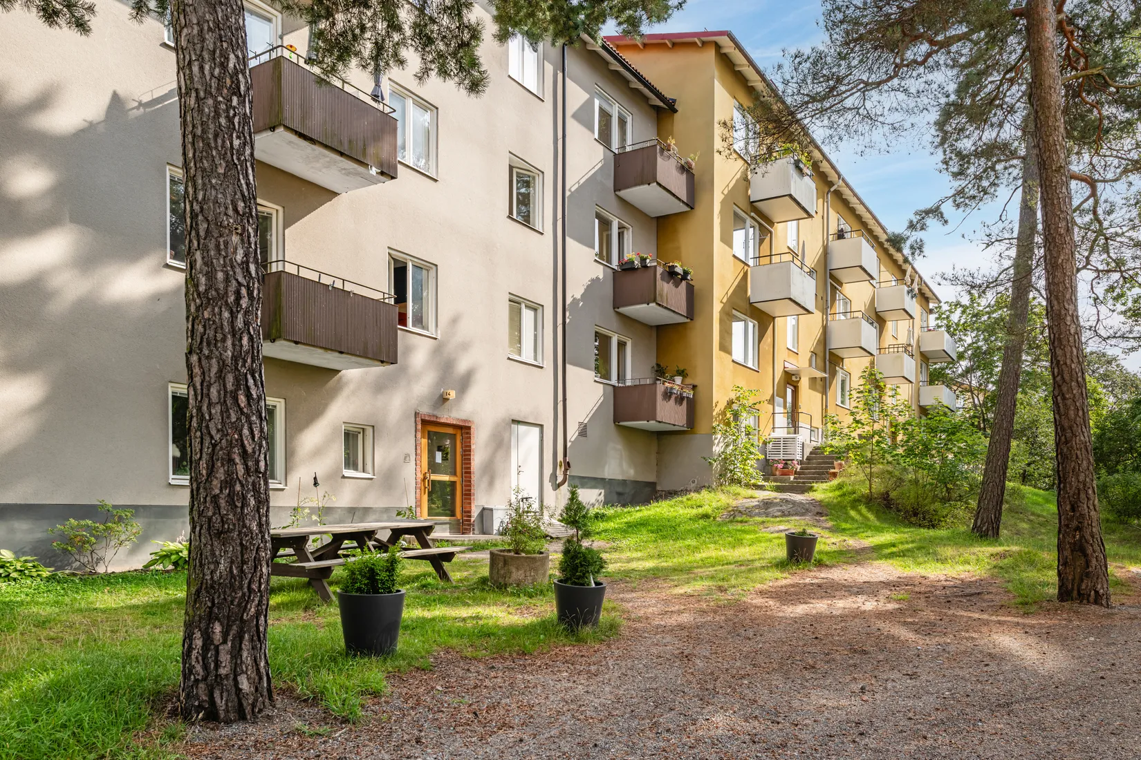 Bostadsrätt, Alingsåsvägen 16, 1 tr, Hammarbyhöjden, Stockholm