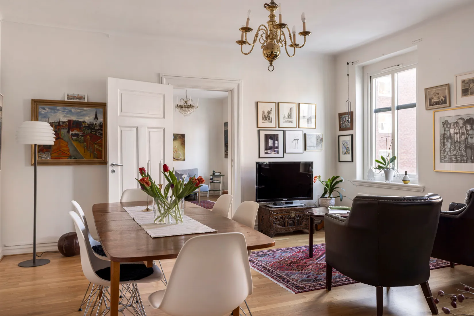 Bostadsrätt, Stenvinkelsgatan 9a, Centrum, Halmstad