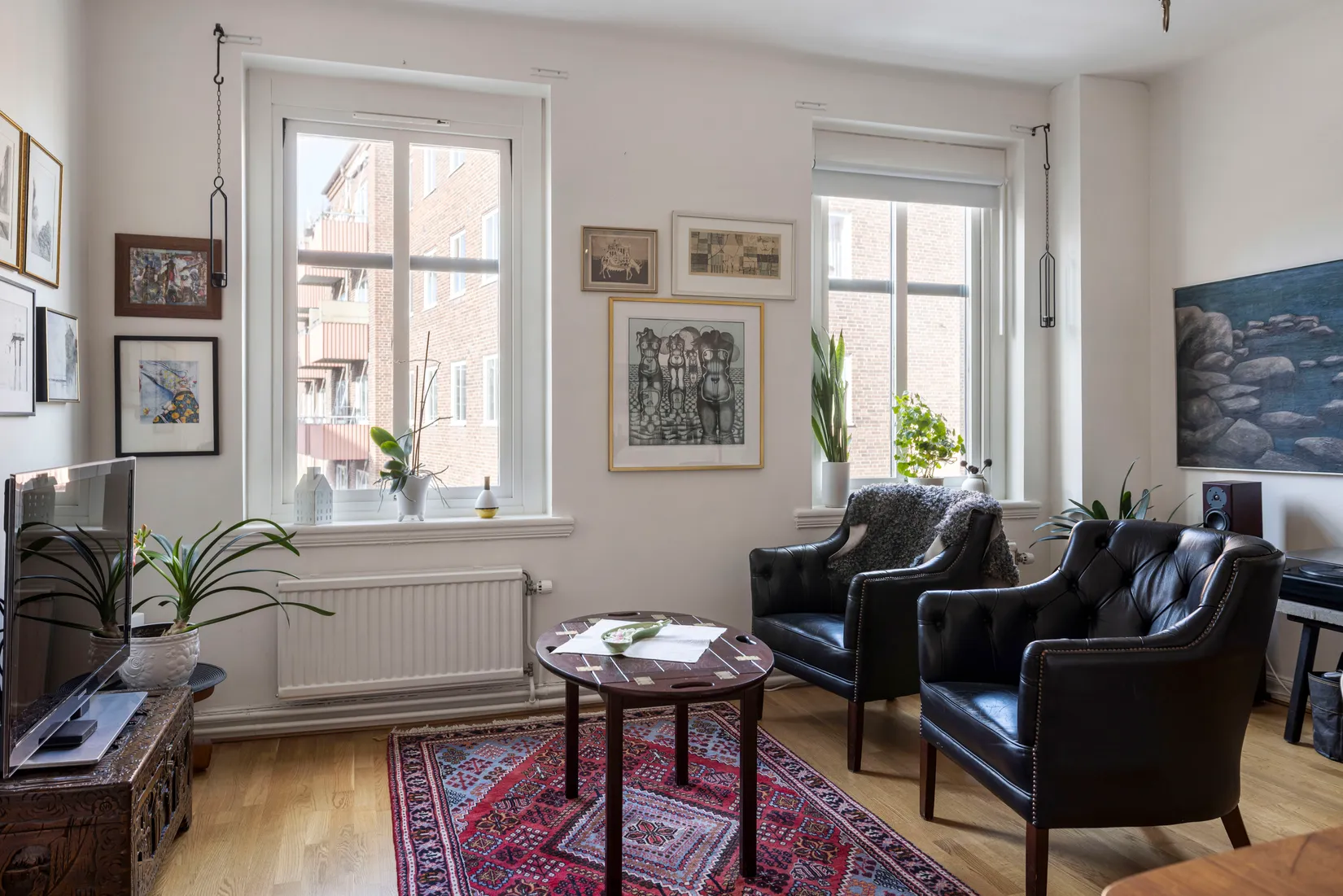 Bostadsrätt, Stenvinkelsgatan 9a, Centrum, Halmstad