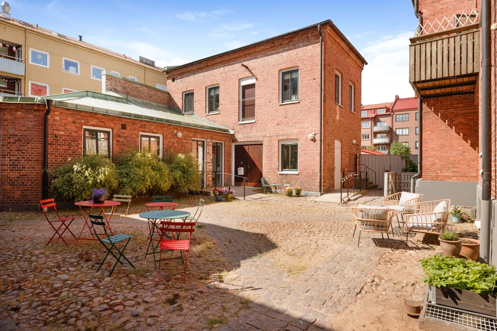 Bostadsrätt, Stenvinkelsgatan 9a, Centrum, Halmstad