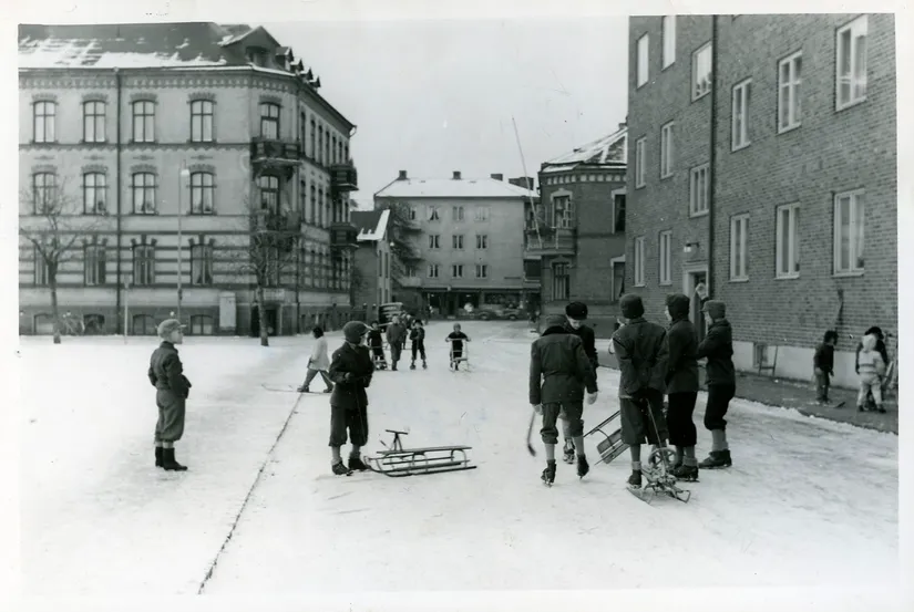 Bostadsrätt, Stenvinkelsgatan 9a, Centrum, Halmstad