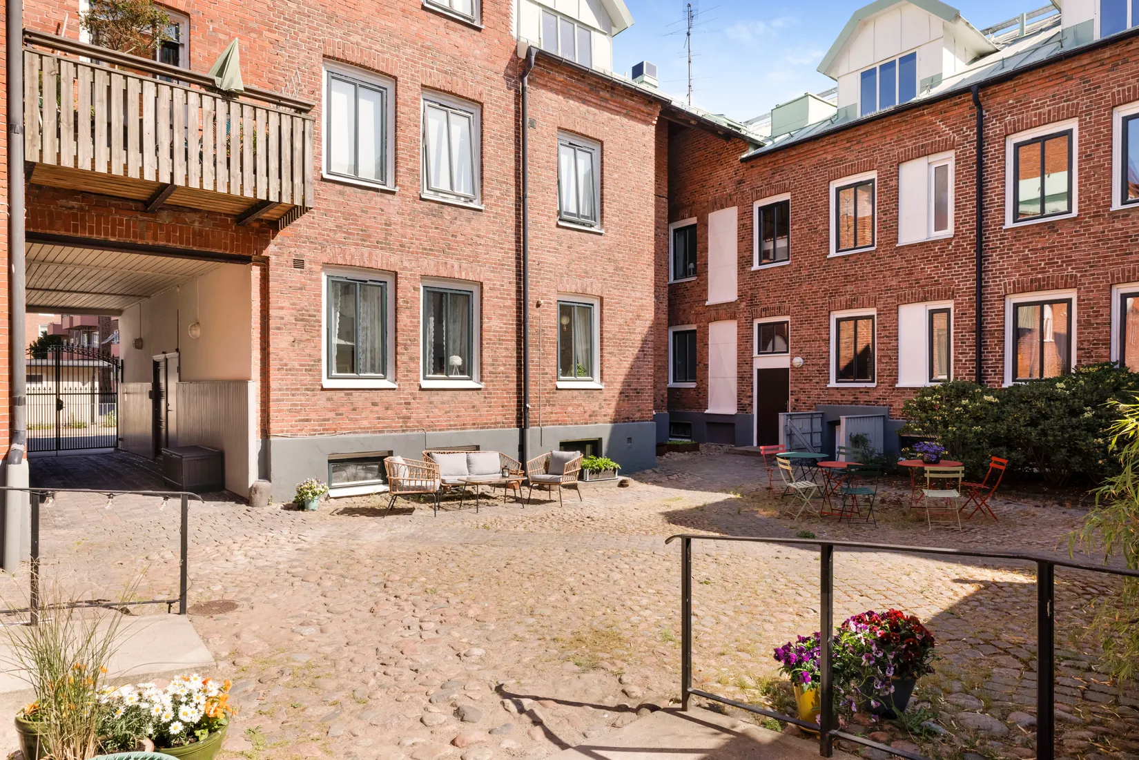 Bostadsrätt, Stenvinkelsgatan 9a, Centrum, Halmstad