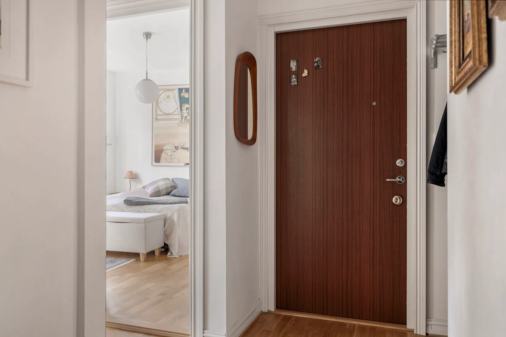 Bostadsrätt, Stenvinkelsgatan 9a, Centrum, Halmstad