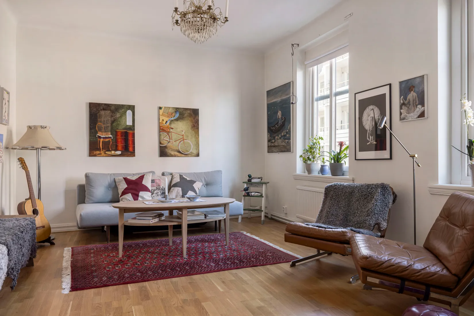 Bostadsrätt, Stenvinkelsgatan 9a, Centrum, Halmstad