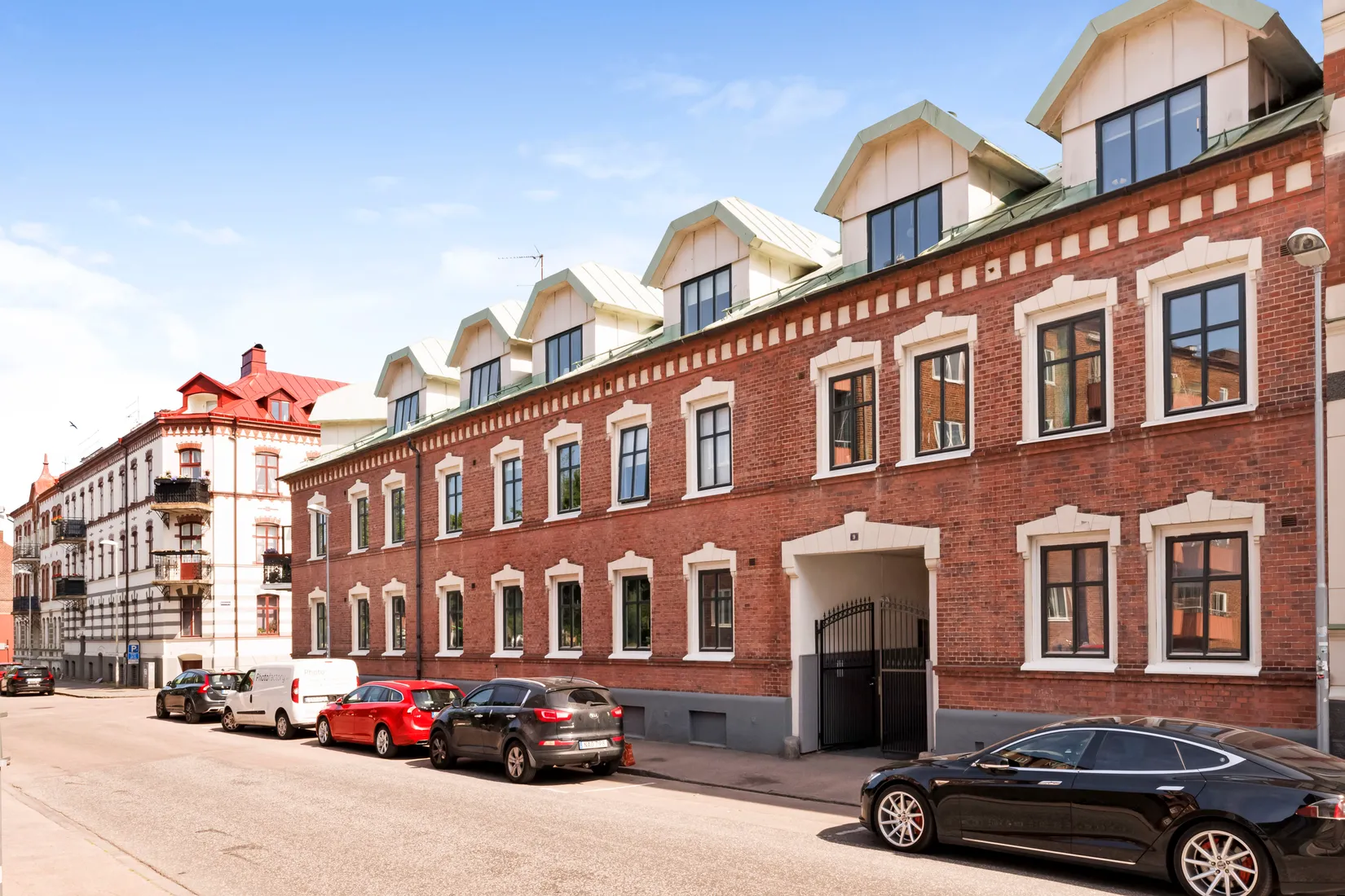 Bostadsrätt, Stenvinkelsgatan 9a, Centrum, Halmstad