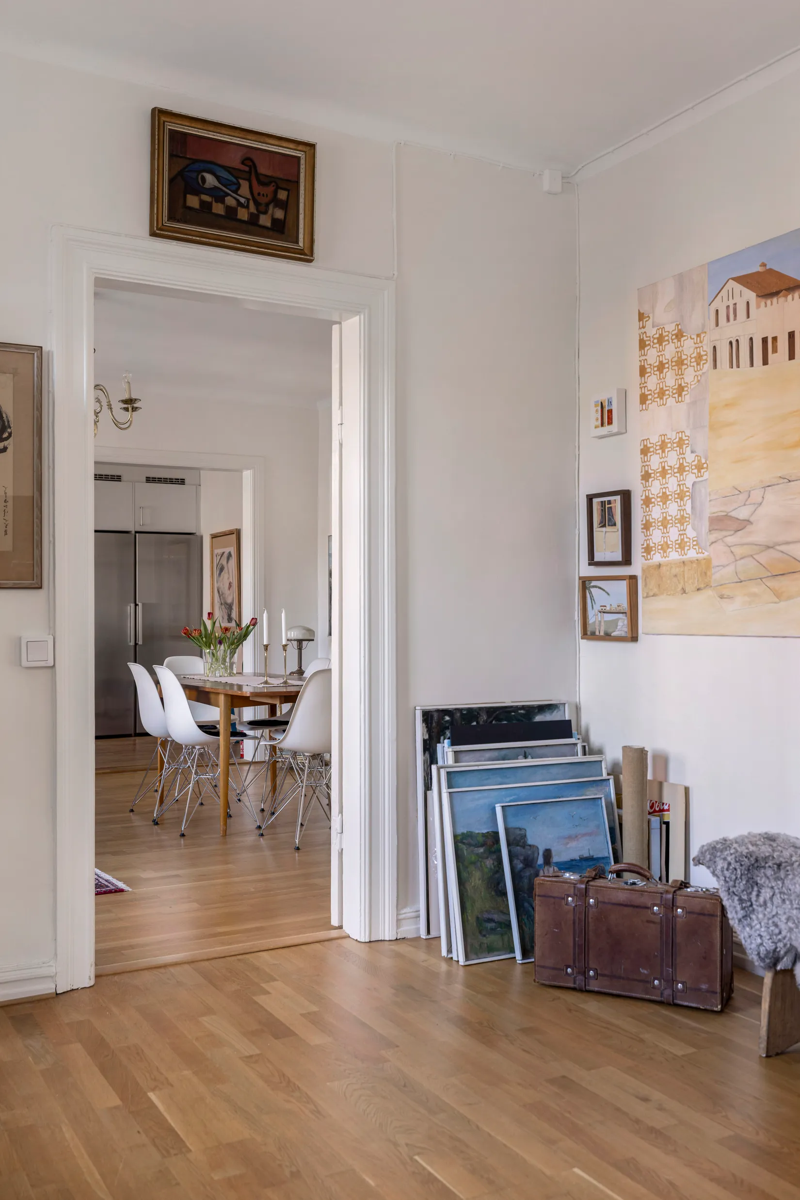 Bostadsrätt, Stenvinkelsgatan 9a, Centrum, Halmstad