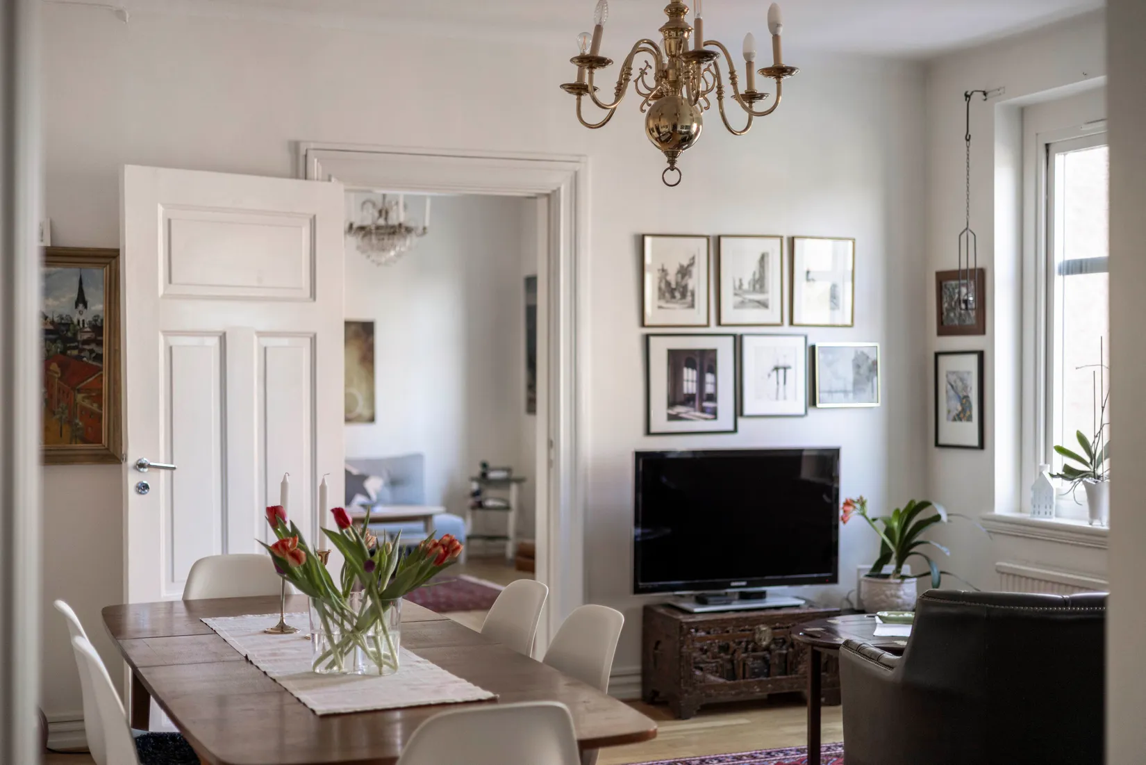 Bostadsrätt, Stenvinkelsgatan 9a, Centrum, Halmstad