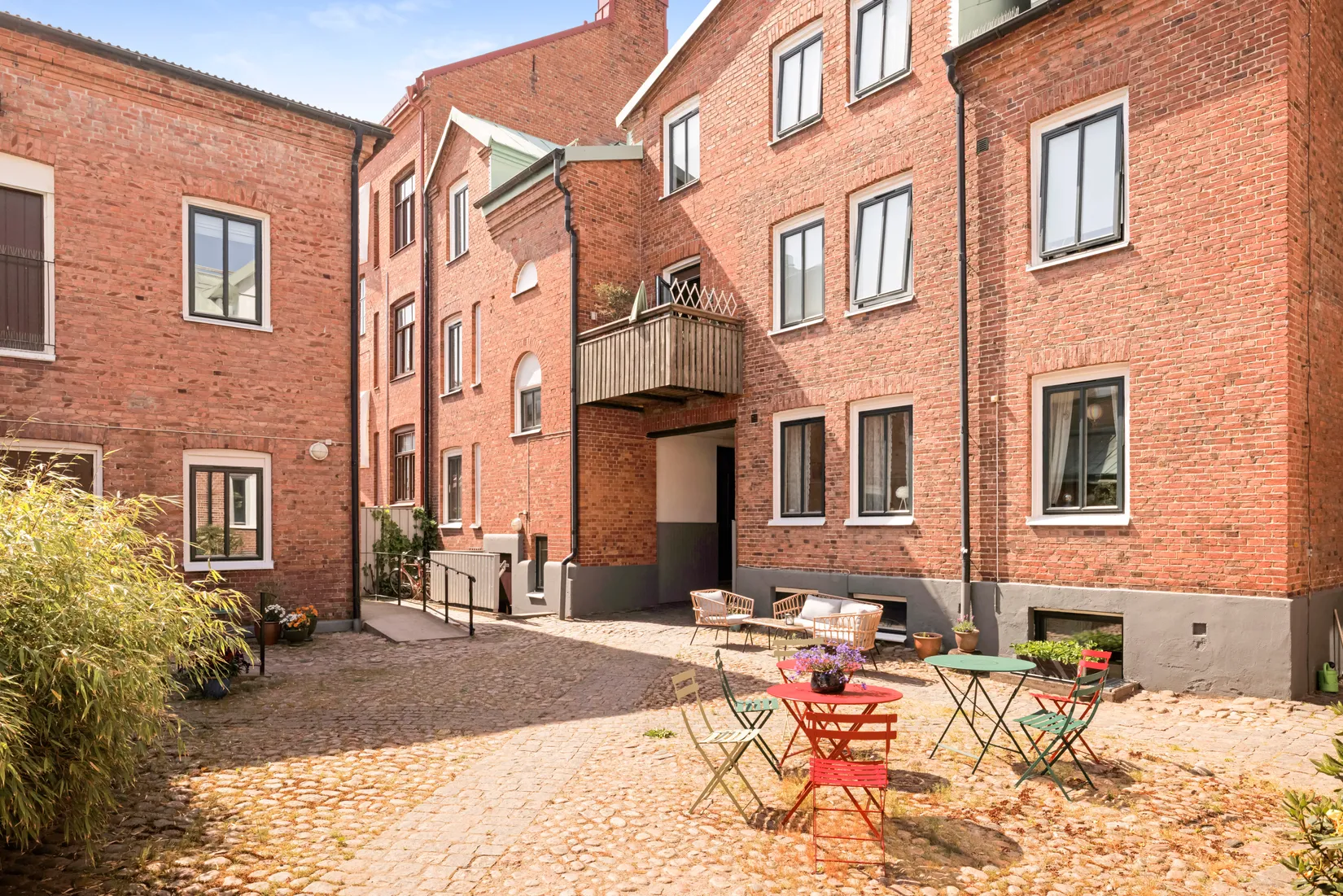 Bostadsrätt, Stenvinkelsgatan 9a, Centrum, Halmstad