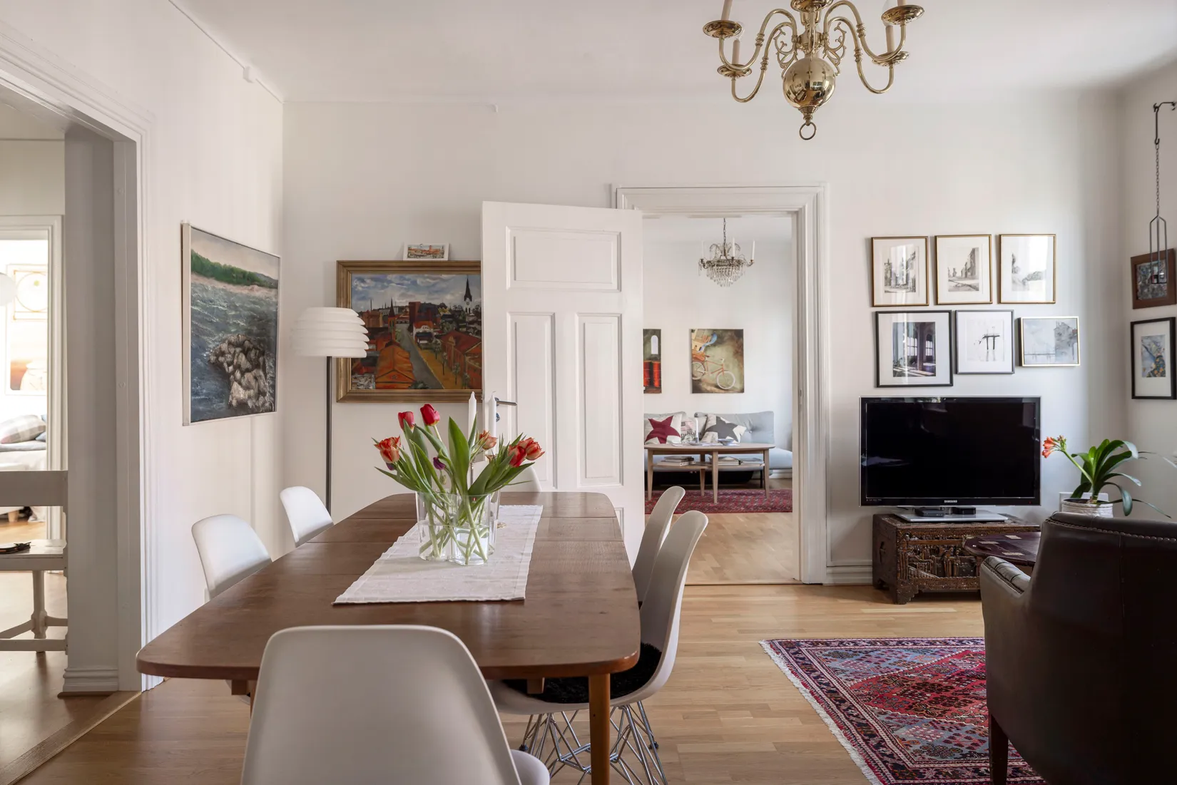 Bostadsrätt, Stenvinkelsgatan 9a, Centrum, Halmstad