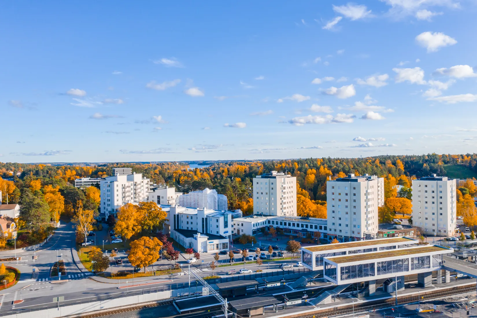 Bostadsrätt, Stationsvägen 52H, Roslags Näsby, Täby