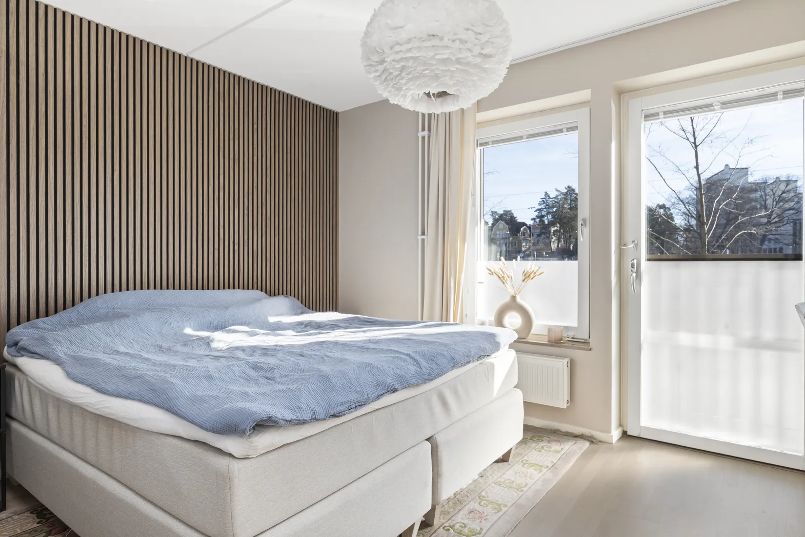 Bostadsrätt, Stationsvägen 52H, Roslags Näsby, Täby