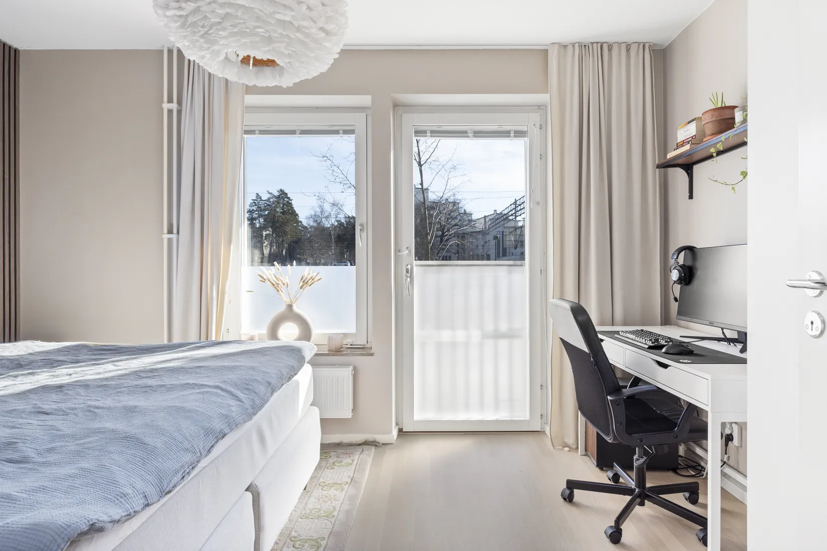 Bostadsrätt, Stationsvägen 52H, Roslags Näsby, Täby