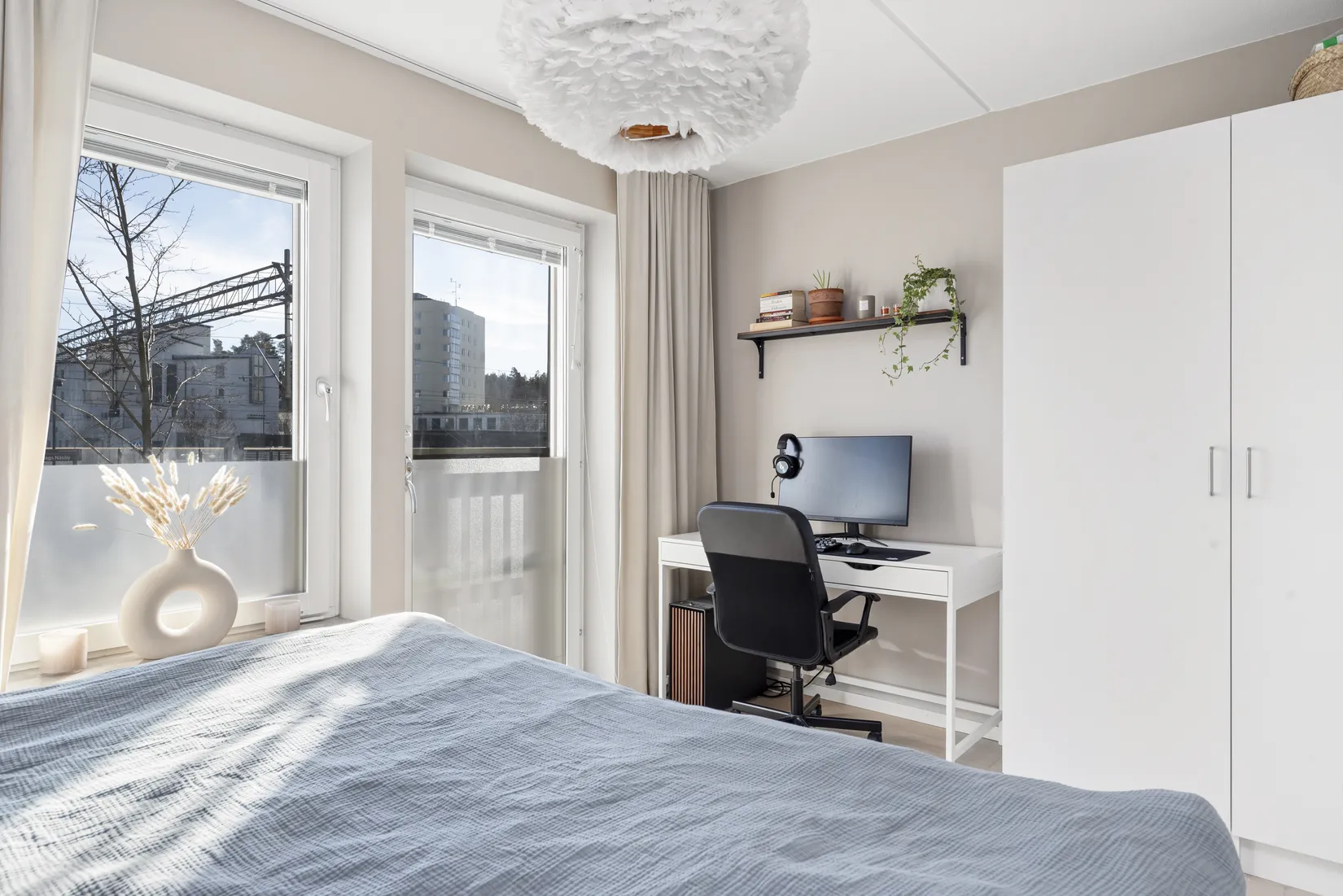 Bostadsrätt, Stationsvägen 52H, Roslags Näsby, Täby