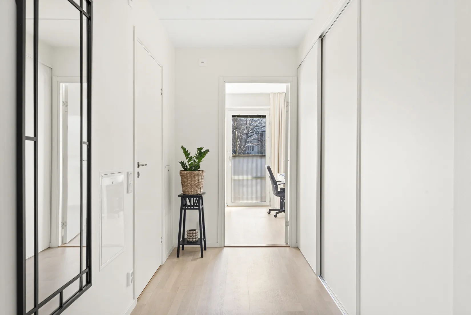 Bostadsrätt, Stationsvägen 52H, Roslags Näsby, Täby