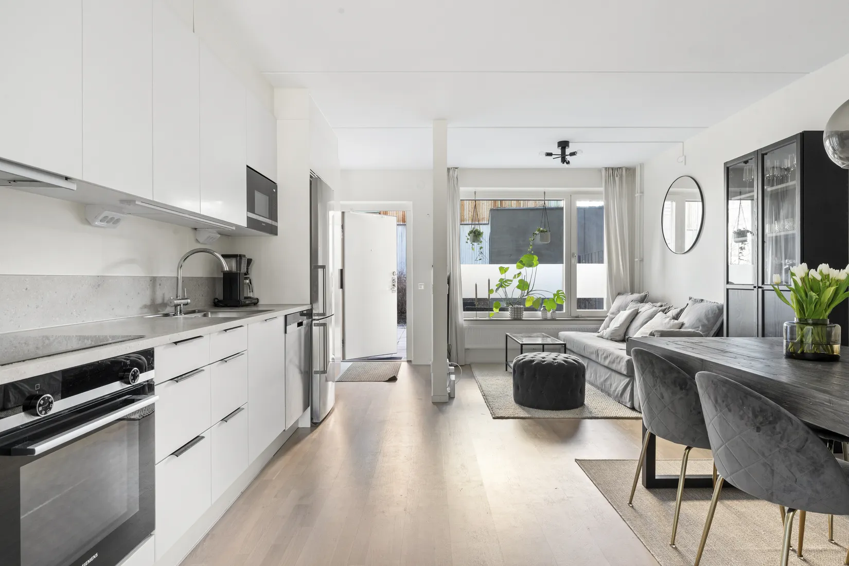 Bostadsrätt, Stationsvägen 52H, Roslags Näsby, Täby