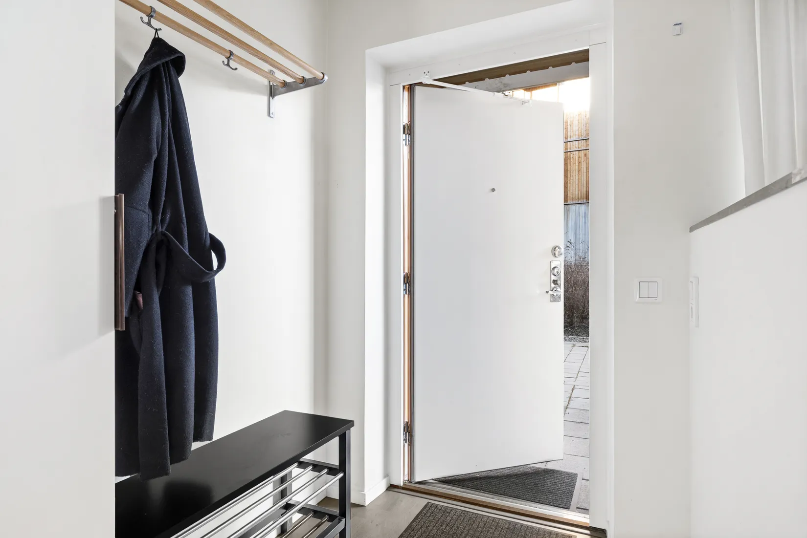 Bostadsrätt, Stationsvägen 52H, Roslags Näsby, Täby