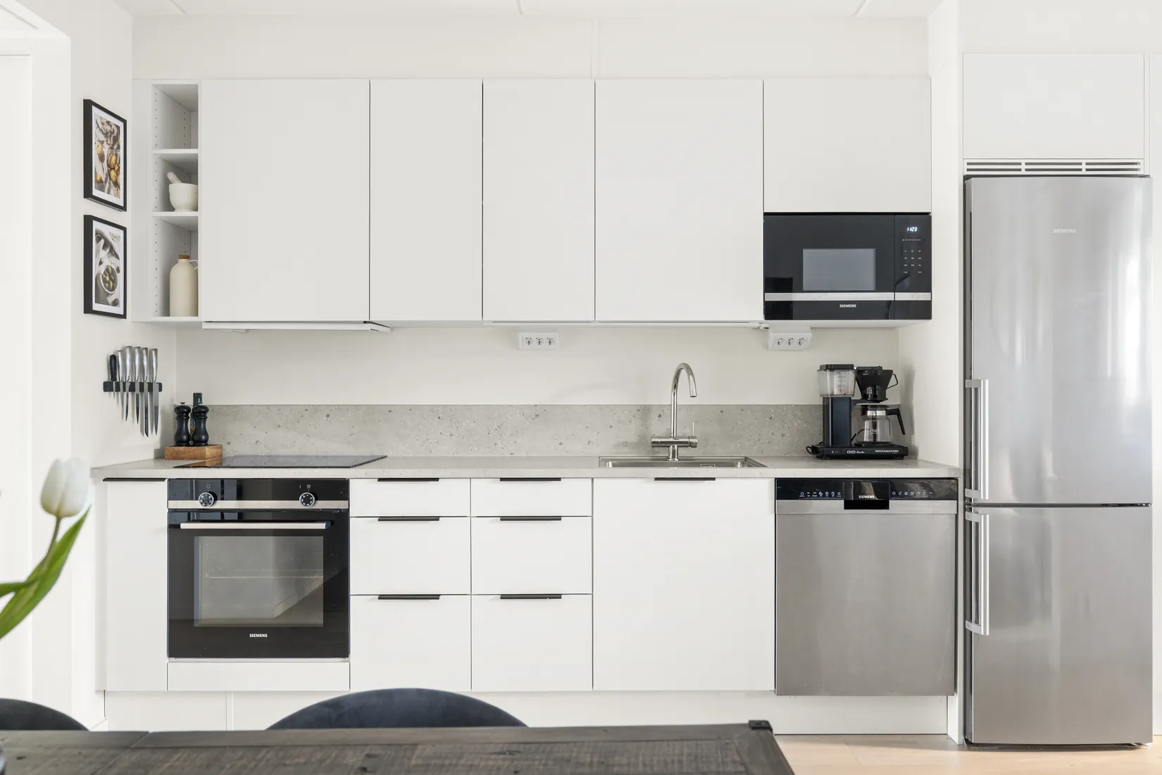 Bostadsrätt, Stationsvägen 52H, Roslags Näsby, Täby