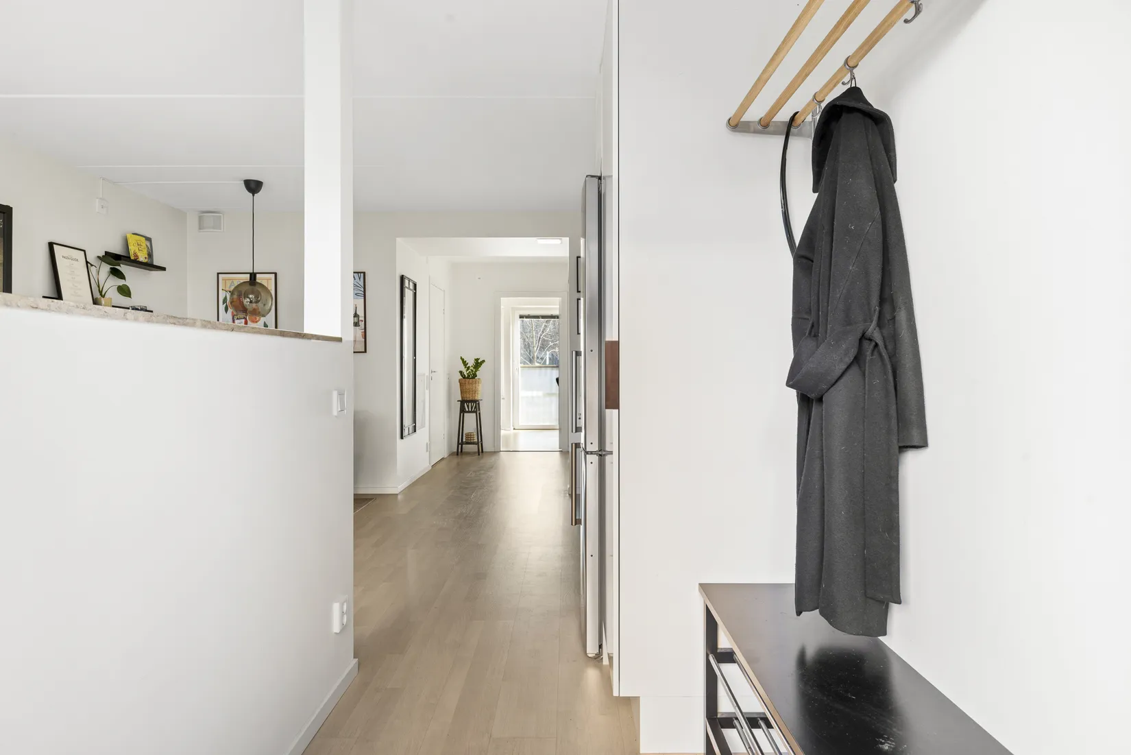 Bostadsrätt, Stationsvägen 52H, Roslags Näsby, Täby