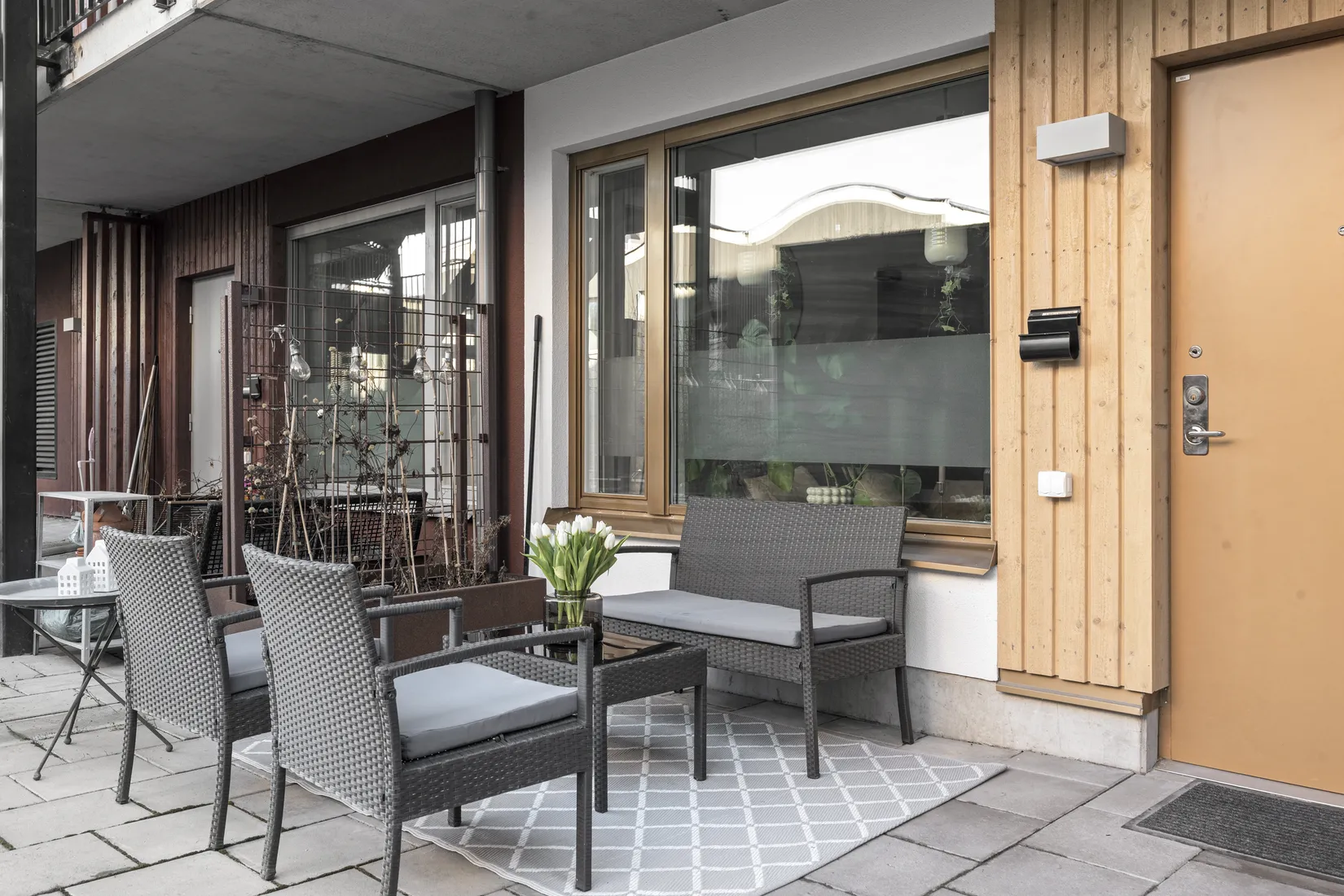 Bostadsrätt, Stationsvägen 52H, Roslags Näsby, Täby