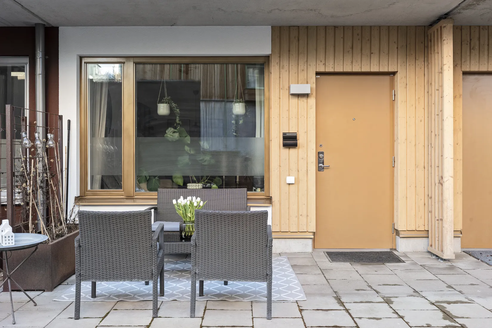 Bostadsrätt, Stationsvägen 52H, Roslags Näsby, Täby