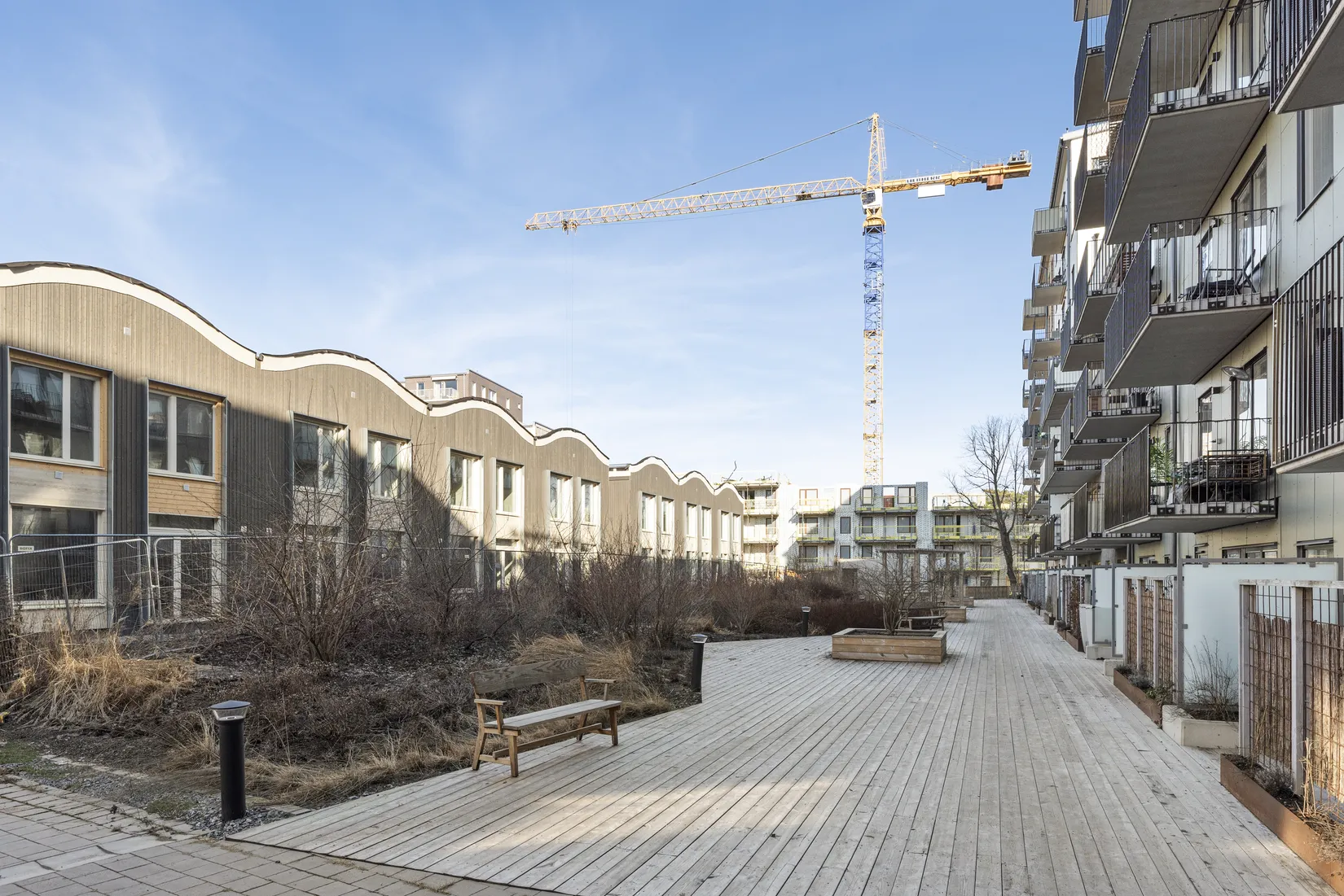 Bostadsrätt, Stationsvägen 52H, Roslags Näsby, Täby