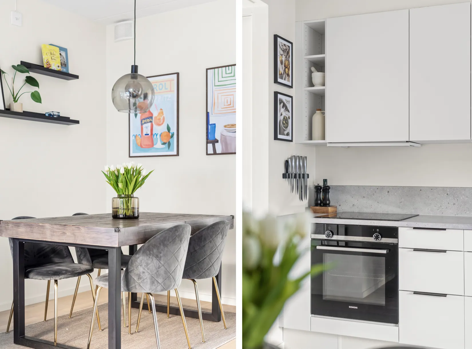 Bostadsrätt, Stationsvägen 52H, Roslags Näsby, Täby