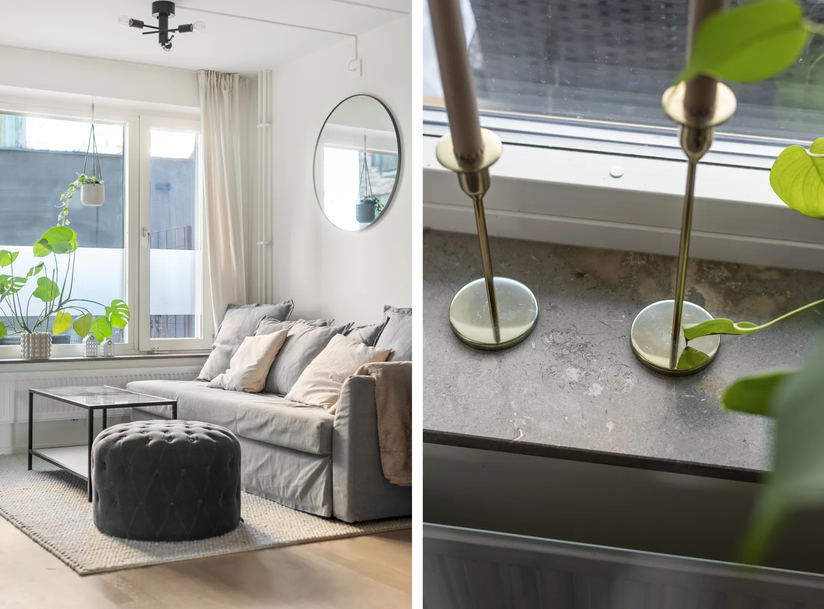 Bostadsrätt, Stationsvägen 52H, Roslags Näsby, Täby