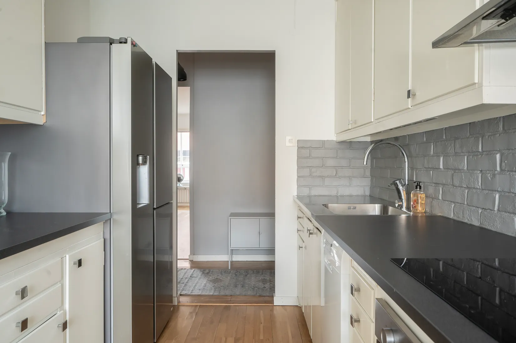 Bostadsrätt, Rådsvägen 5B, Centrala Huddinge - Kvarnbergsplan, Huddinge