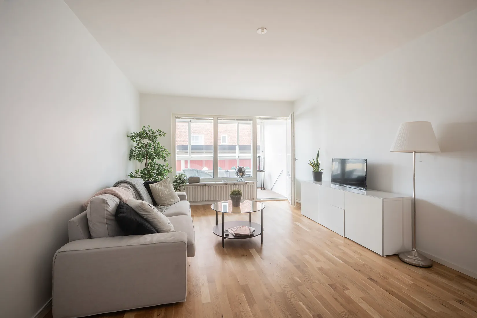 Bostadsrätt, Rådsvägen 5B, Centrala Huddinge - Kvarnbergsplan, Huddinge