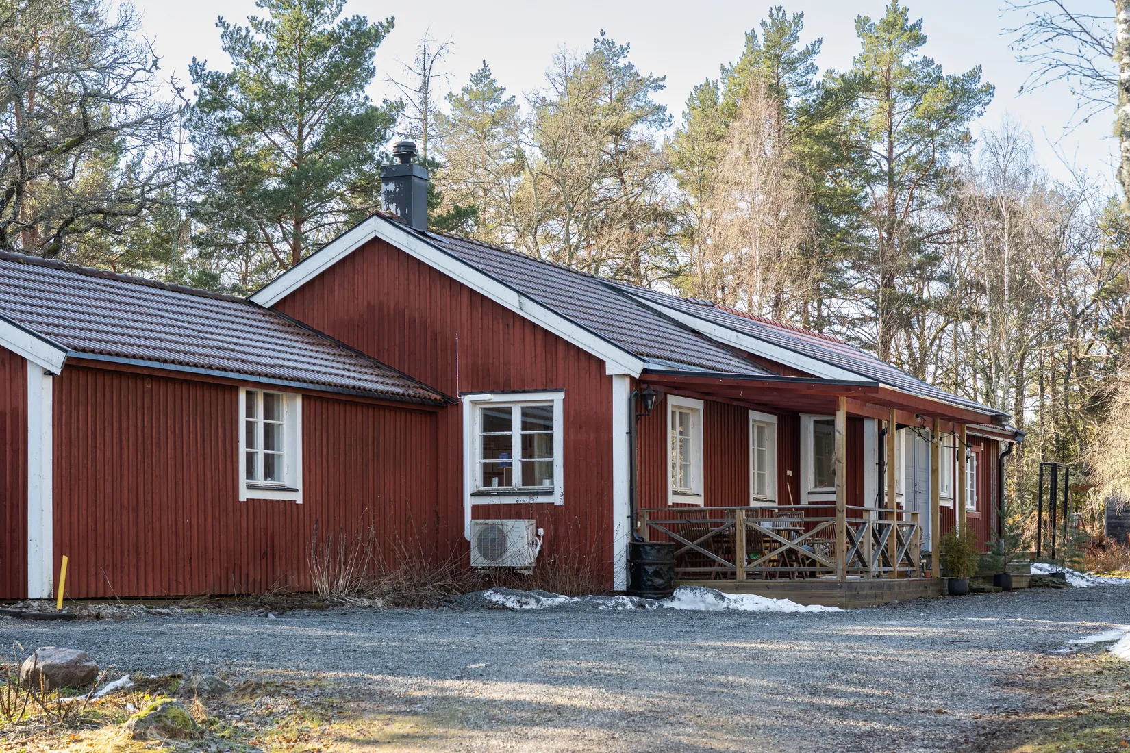 Villa, Aspö Solvik 1, Strängnäs