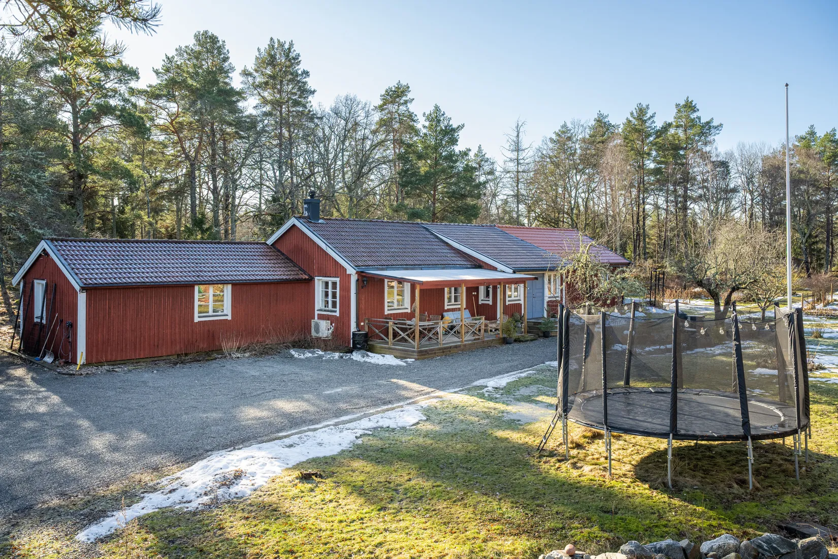 Villa, Aspö Solvik 1, Strängnäs