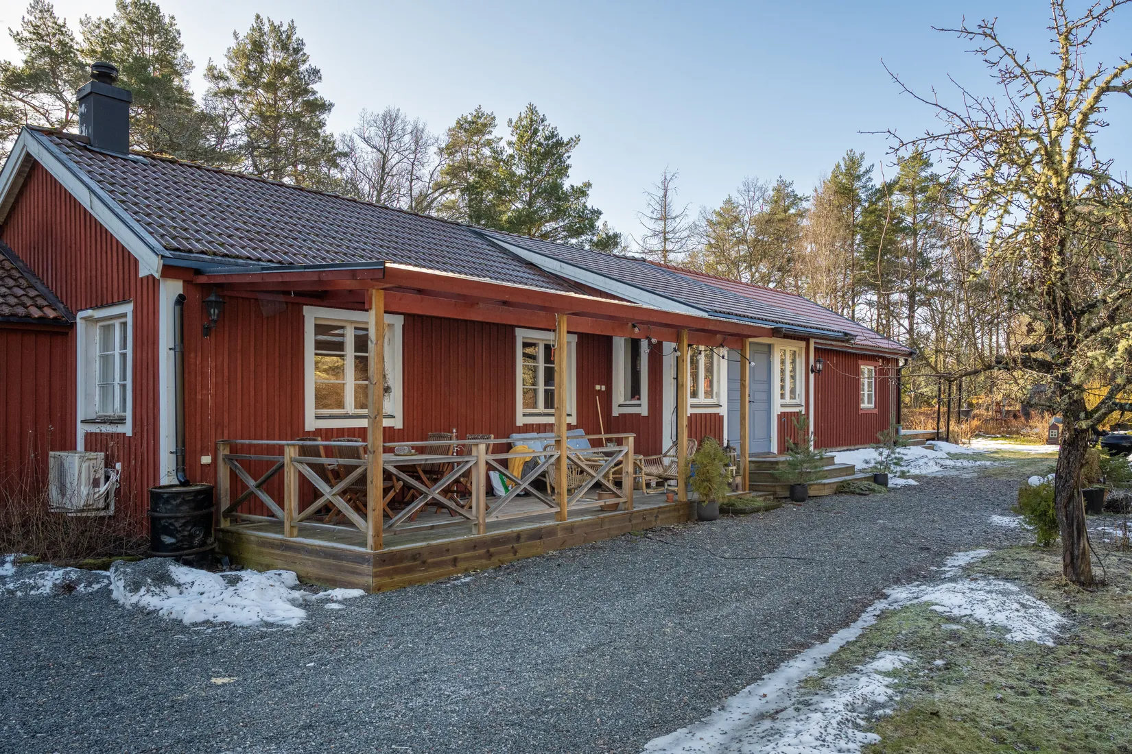 Villa, Aspö Solvik 1, Strängnäs