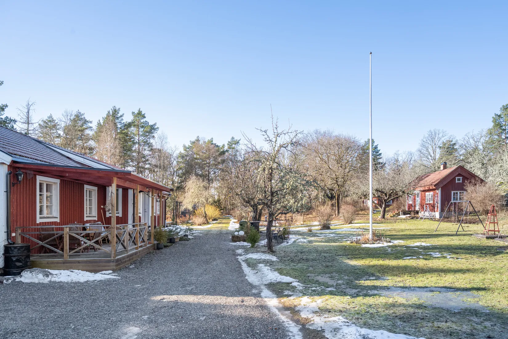 Villa, Aspö Solvik 1, Strängnäs