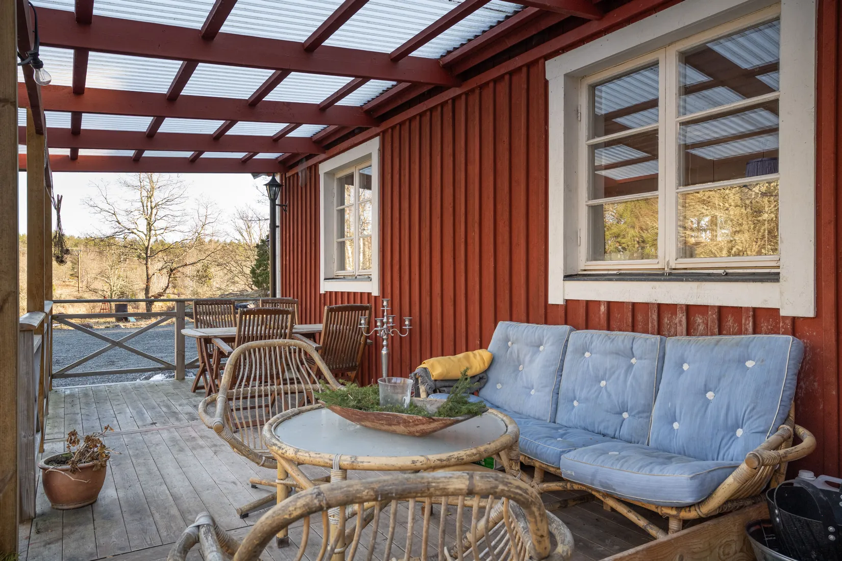 Villa, Aspö Solvik 1, Strängnäs
