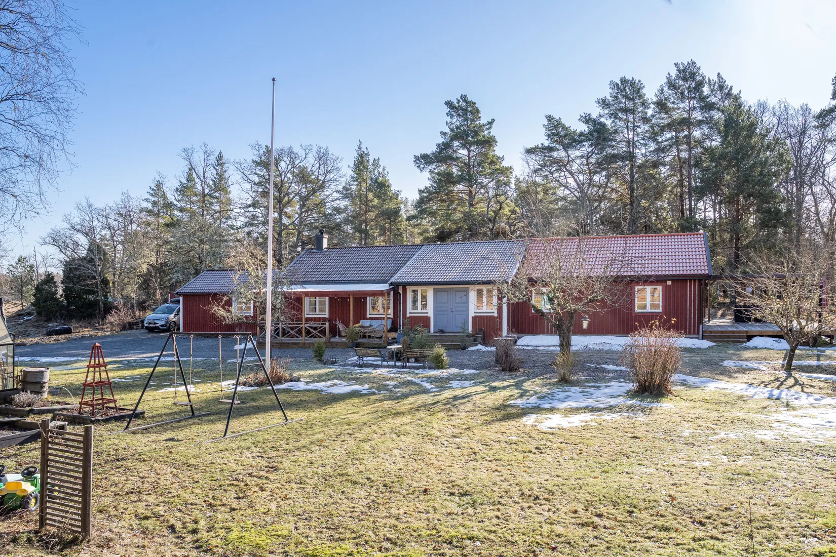 Villa, Aspö Solvik 1, Strängnäs