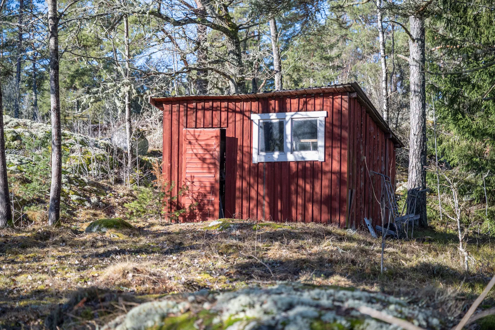 Villa, Aspö Solvik 1, Strängnäs