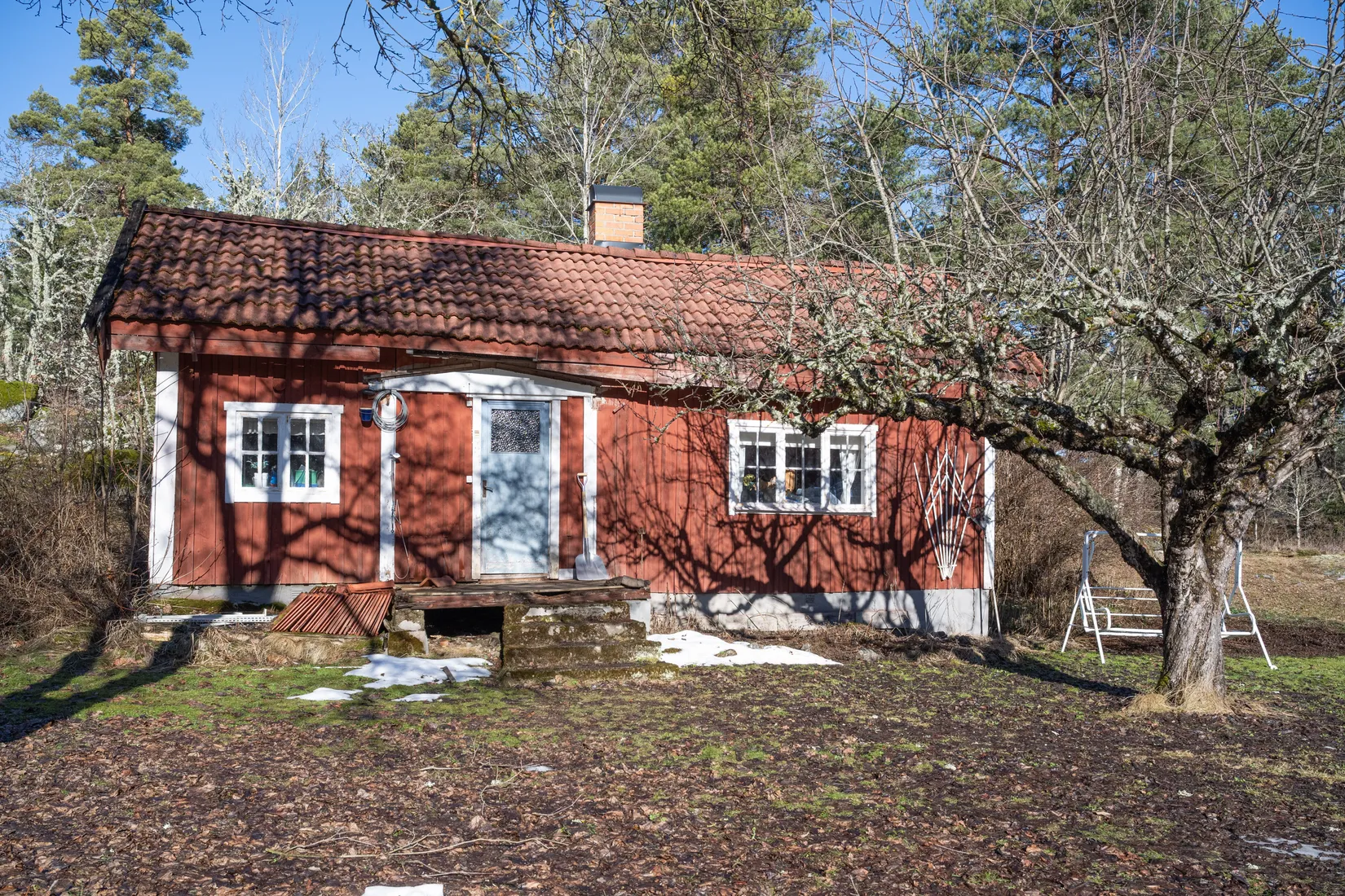Villa, Aspö Solvik 1, Strängnäs