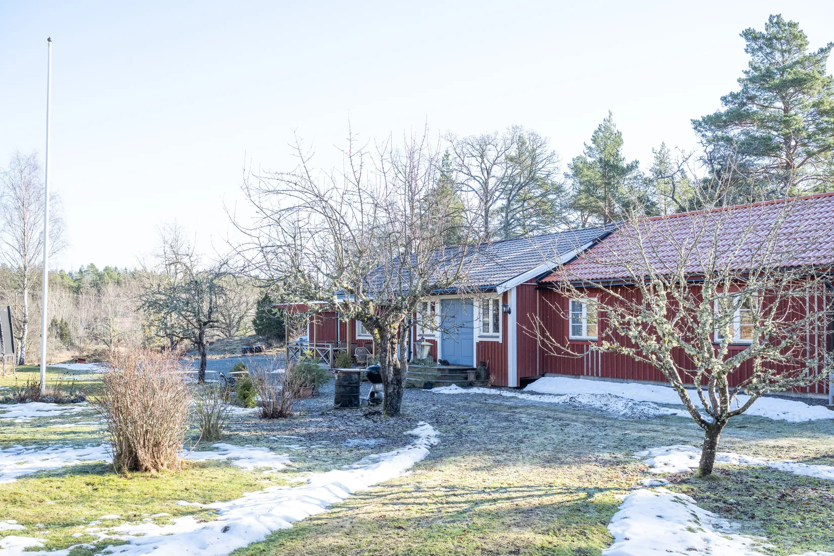 Villa, Aspö Solvik 1, Strängnäs