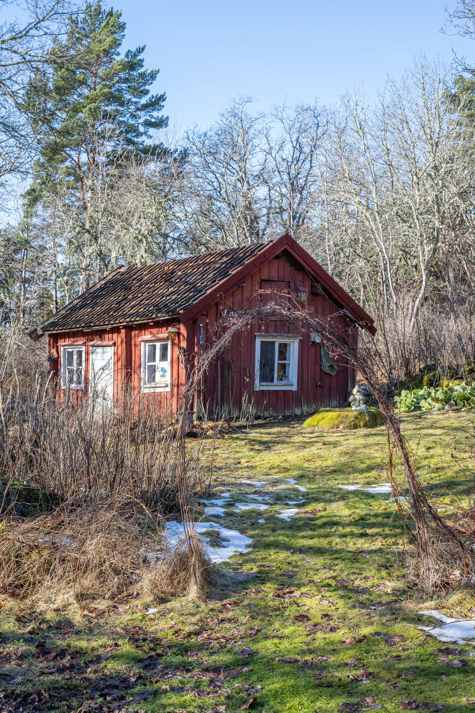 Villa, Aspö Solvik 1, Strängnäs