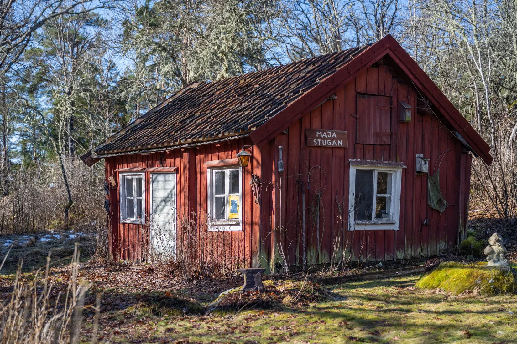 Villa, Aspö Solvik 1, Strängnäs