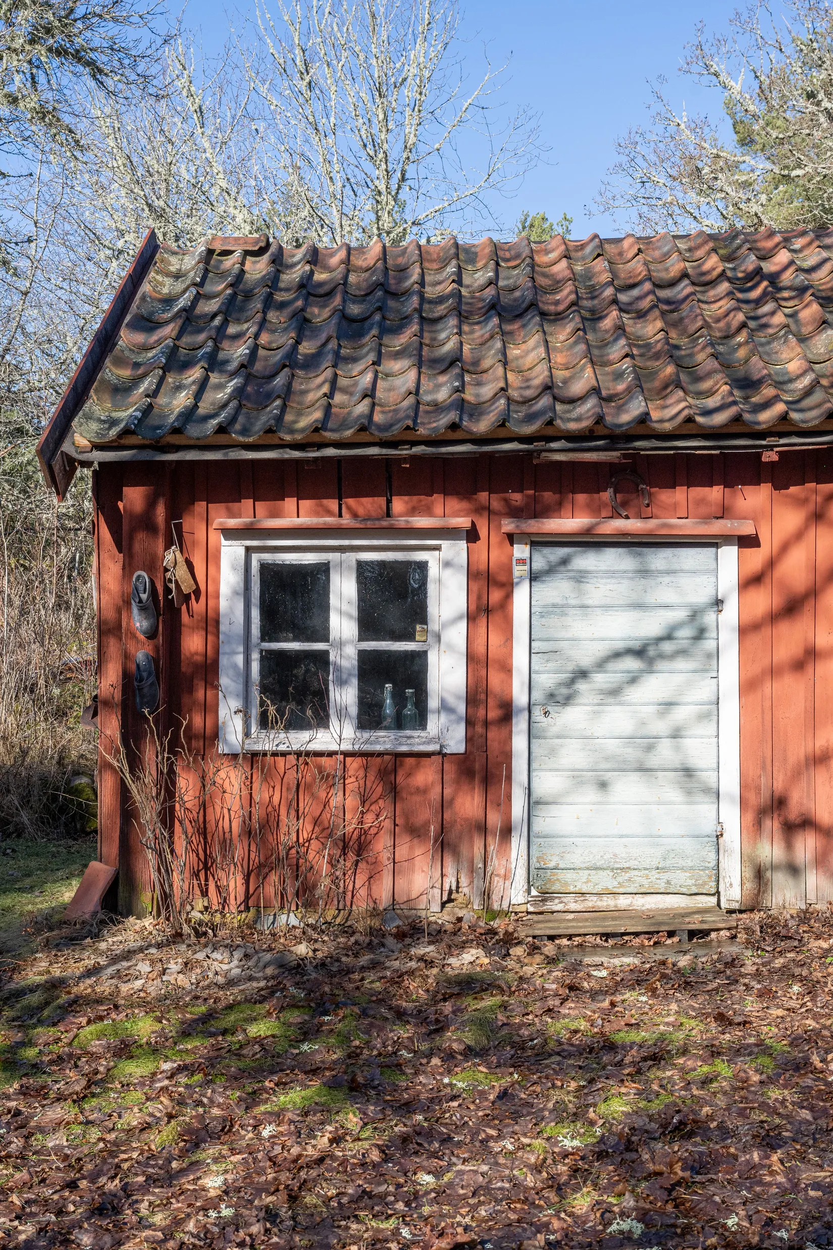 Villa, Aspö Solvik 1, Strängnäs