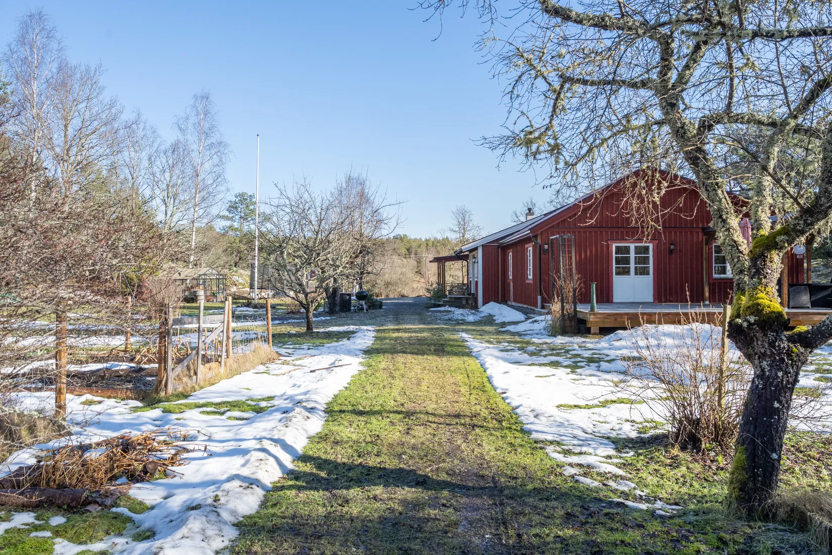 Villa, Aspö Solvik 1, Strängnäs