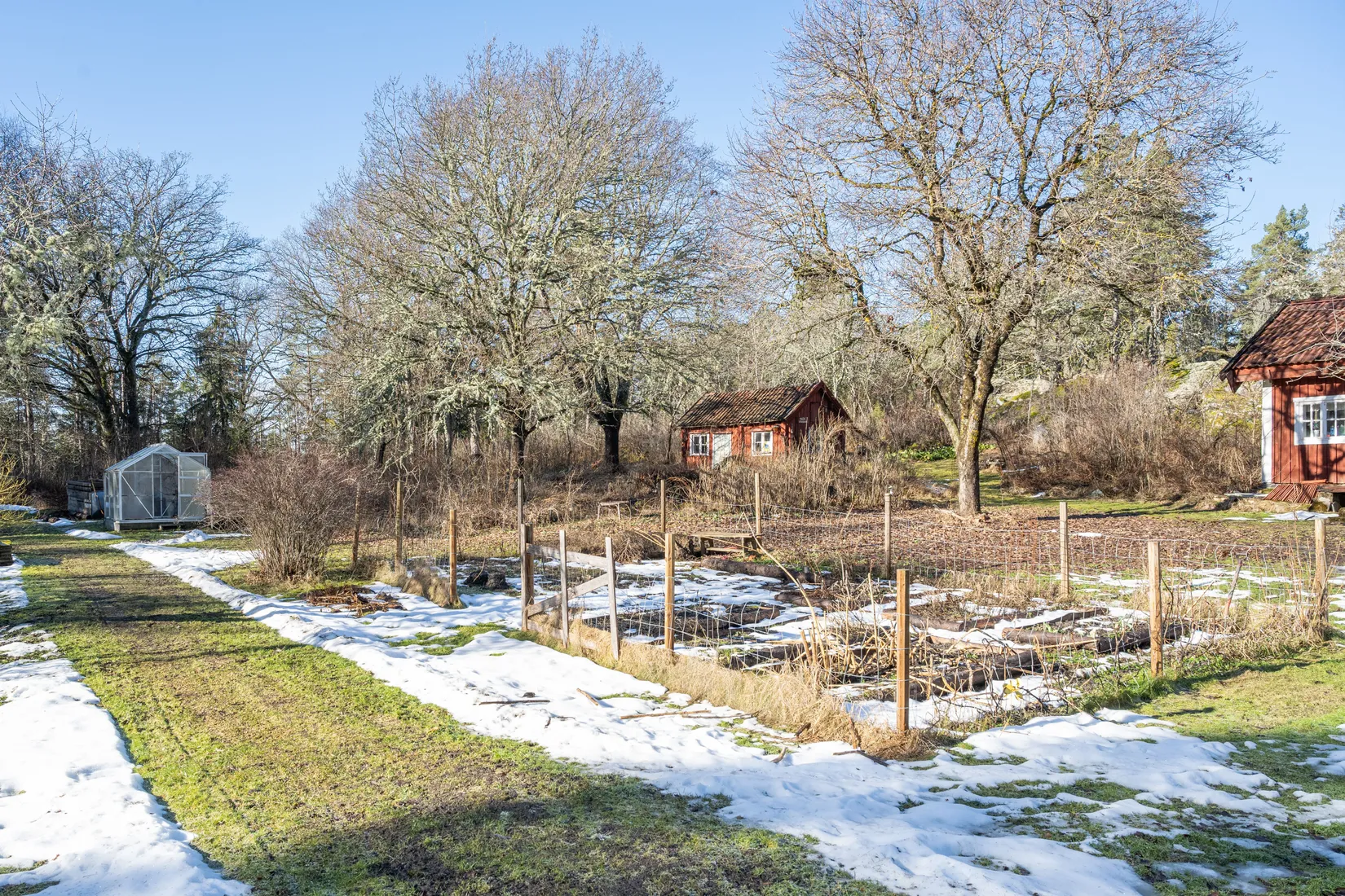 Villa, Aspö Solvik 1, Strängnäs