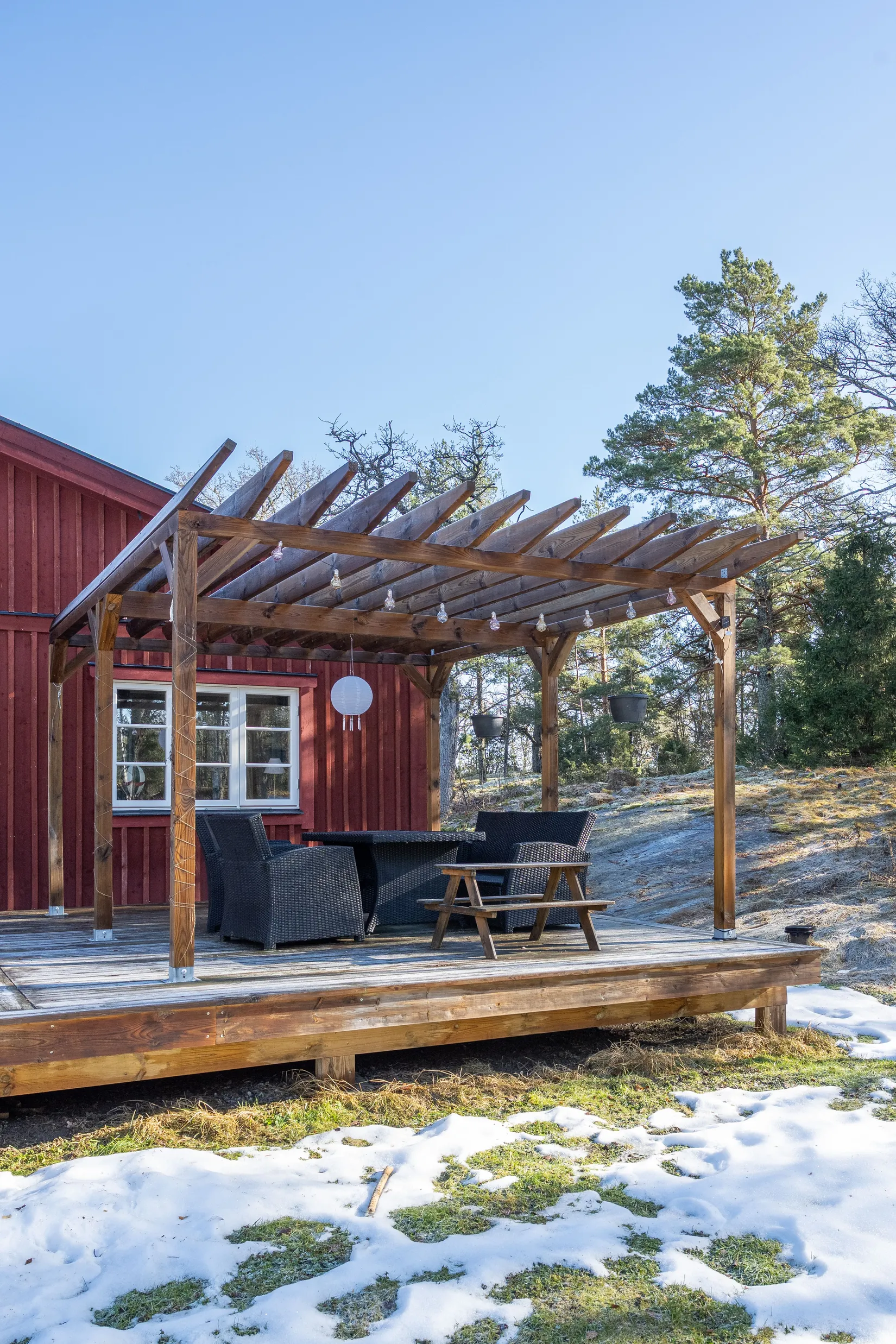 Villa, Aspö Solvik 1, Strängnäs