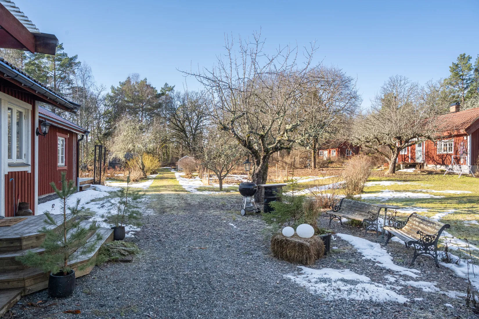 Villa, Aspö Solvik 1, Strängnäs