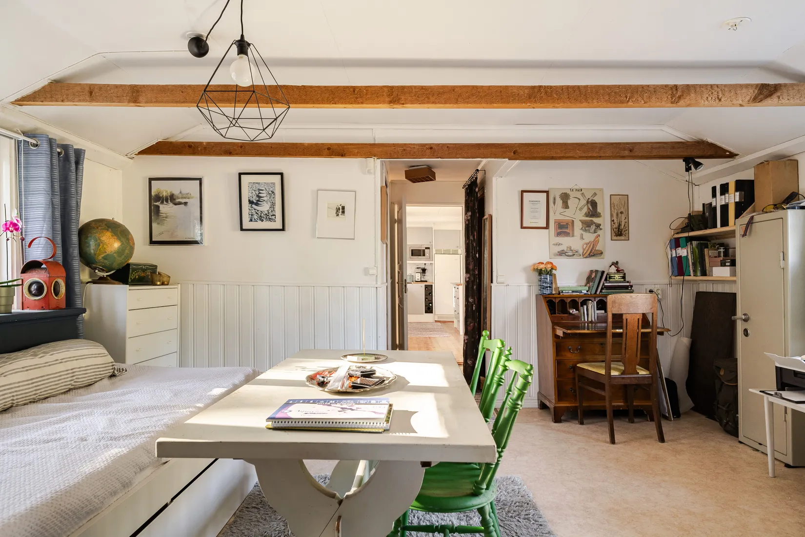 Villa, Aspö Solvik 1, Strängnäs