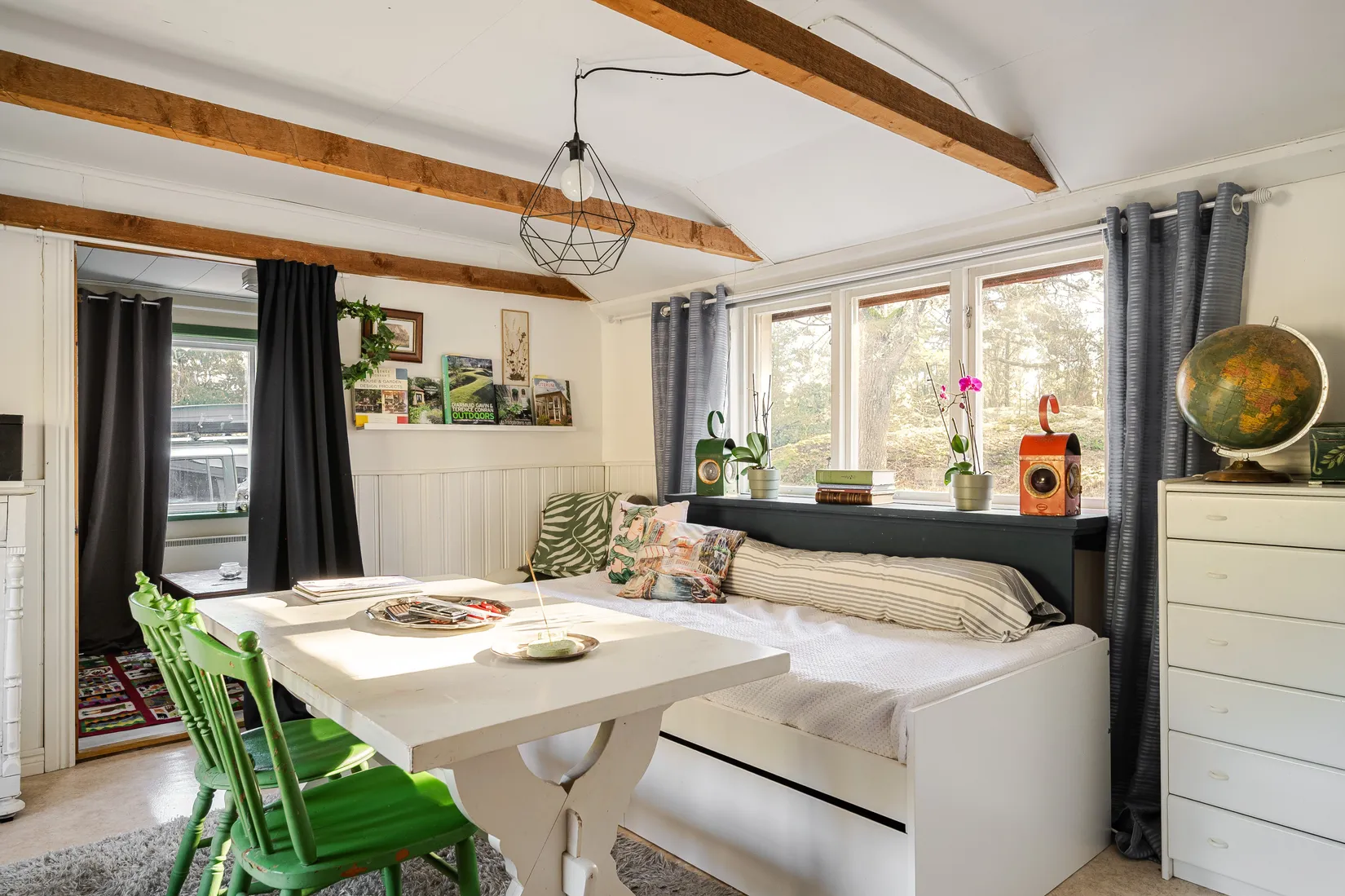 Villa, Aspö Solvik 1, Strängnäs