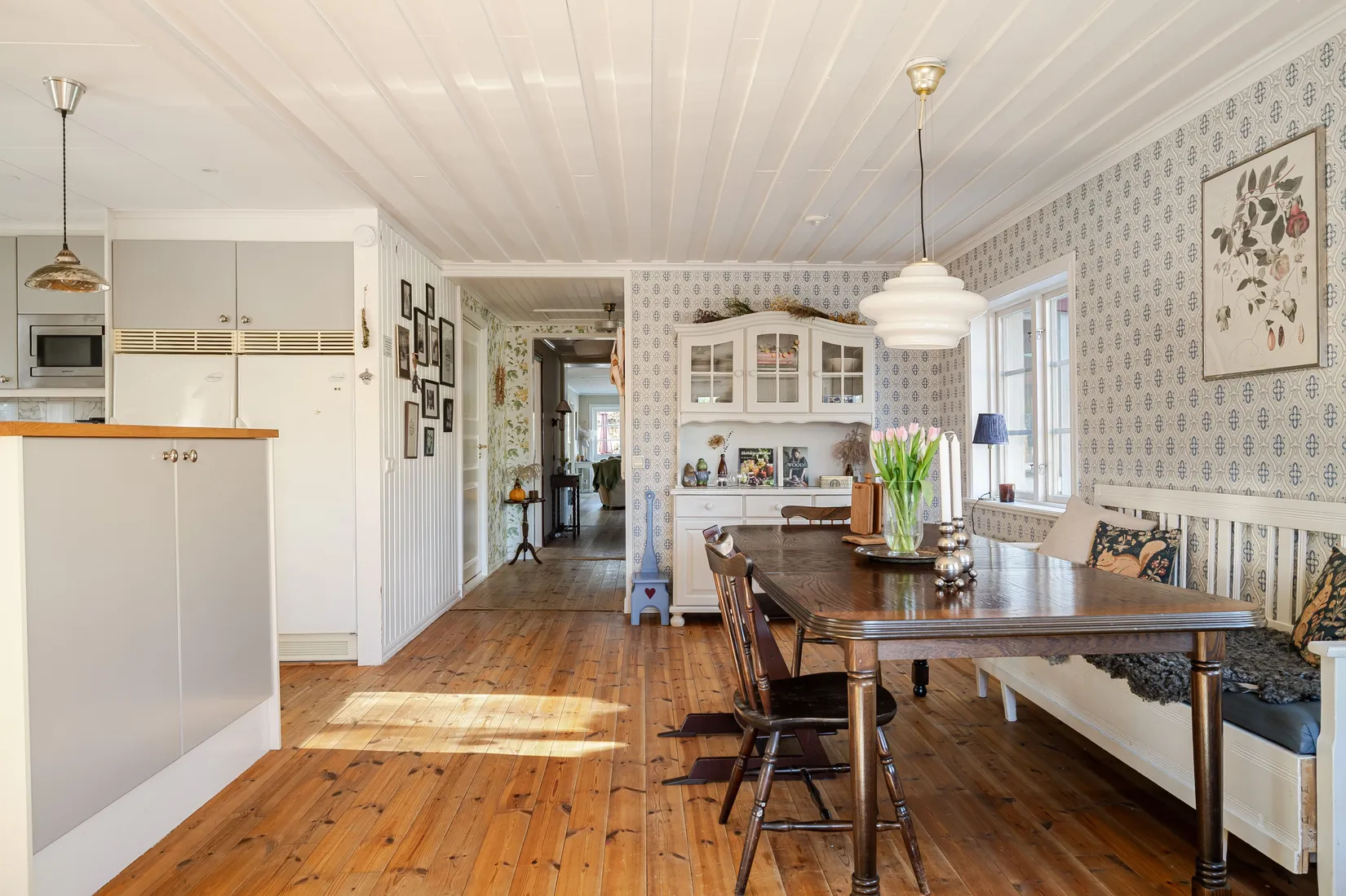 Villa, Aspö Solvik 1, Strängnäs