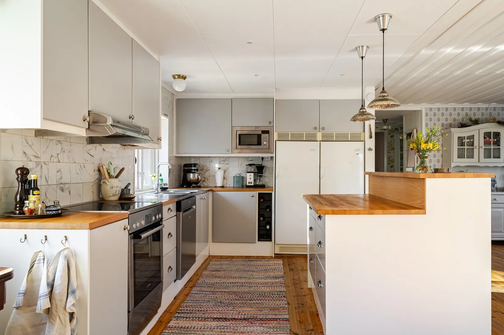Villa, Aspö Solvik 1, Strängnäs
