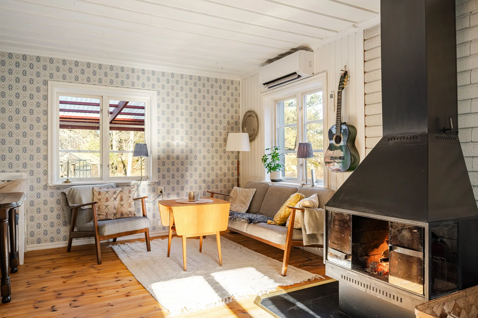 Villa, Aspö Solvik 1, Strängnäs